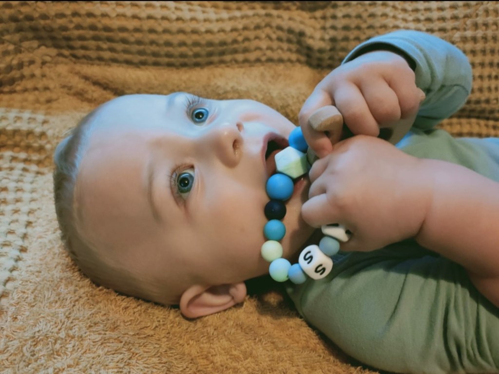 Bijtring kopen met naam