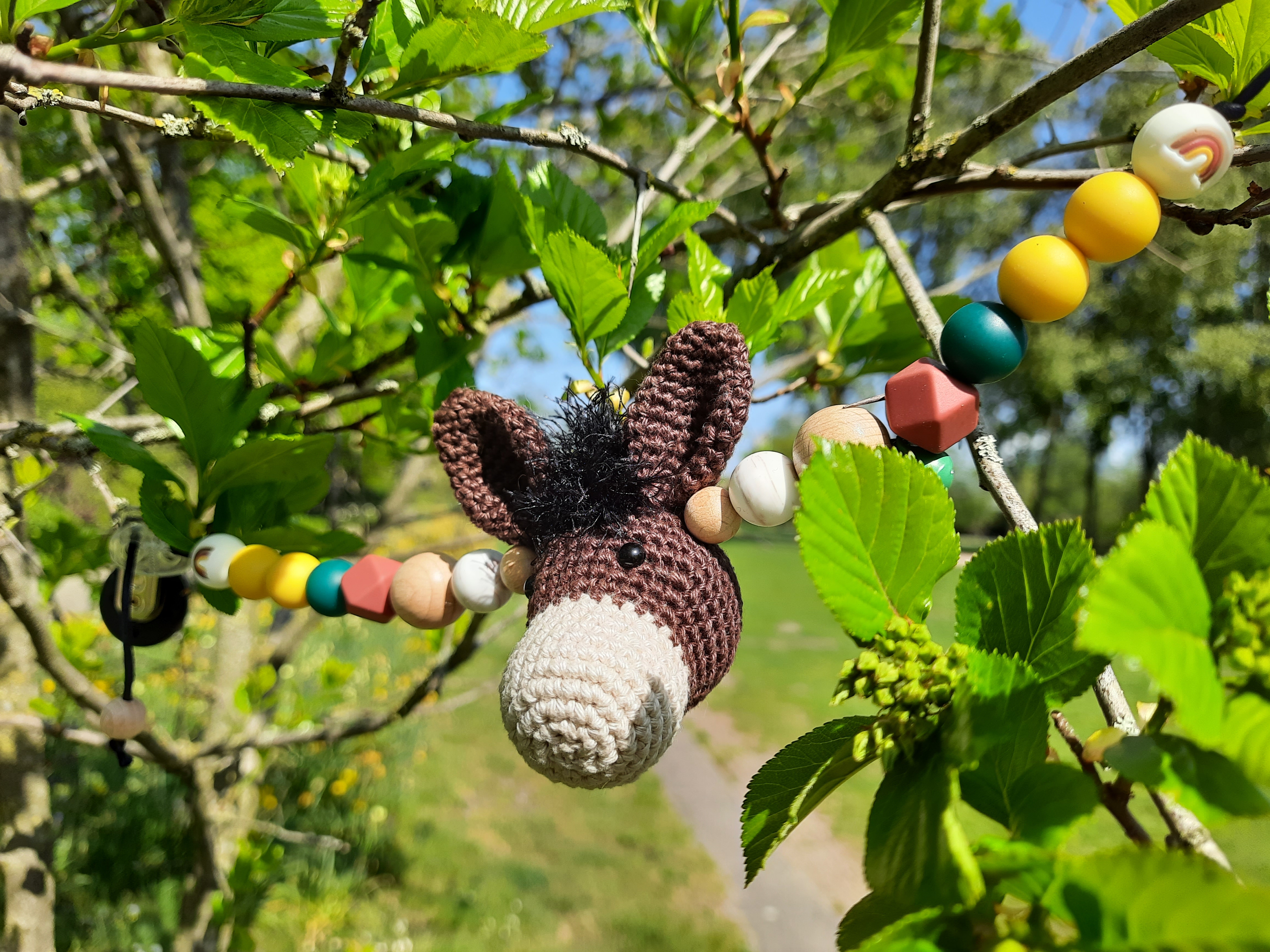 kinderwagenhanger, buggyhanger