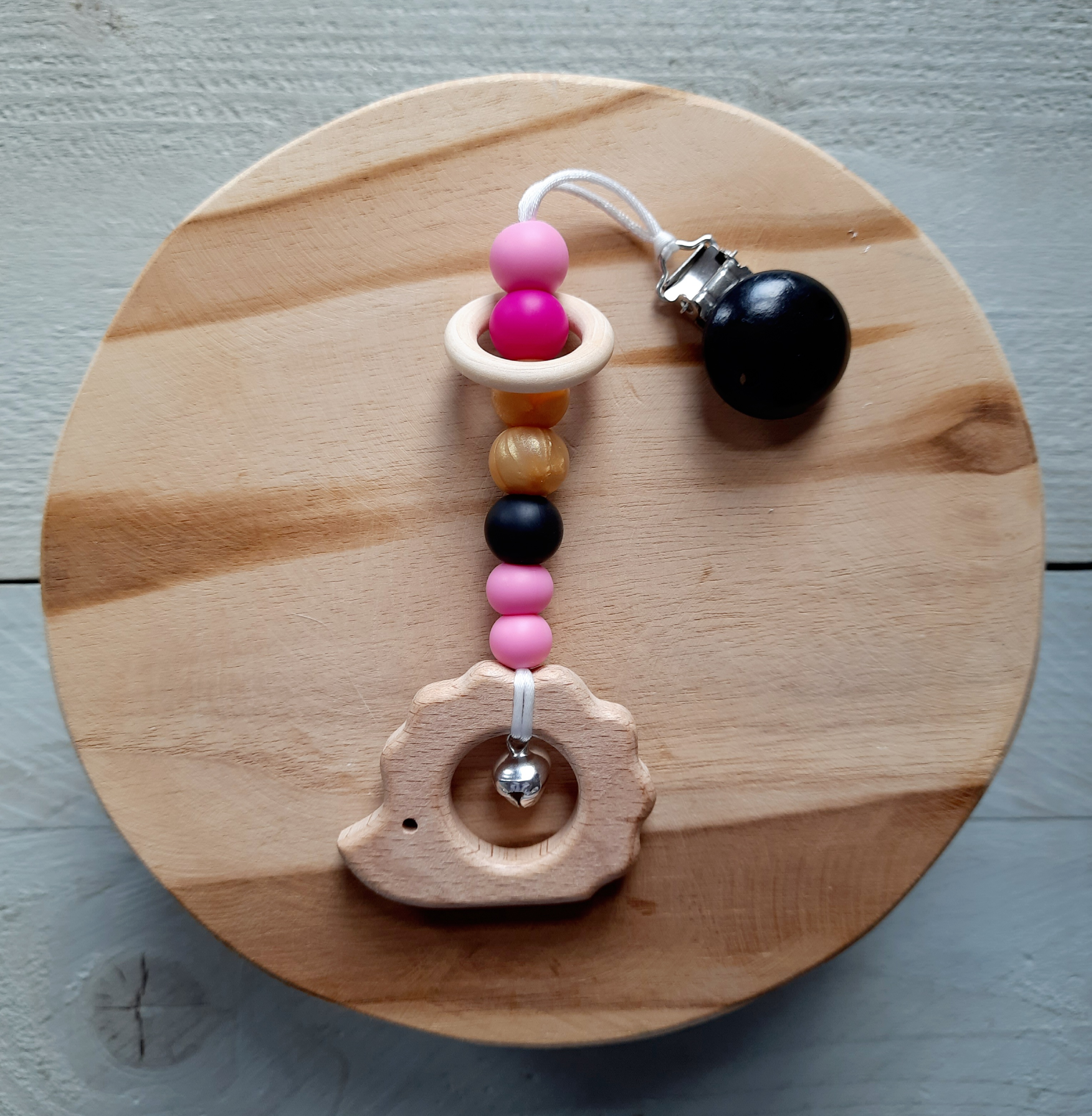 kinderwagenhanger, buggyhanger, maxi-cosi hanger